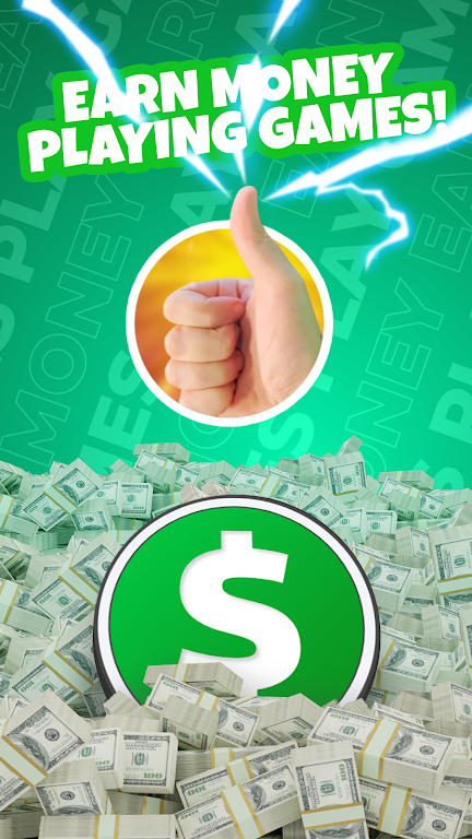 Cash Tap: Play & Earn Screenshot1