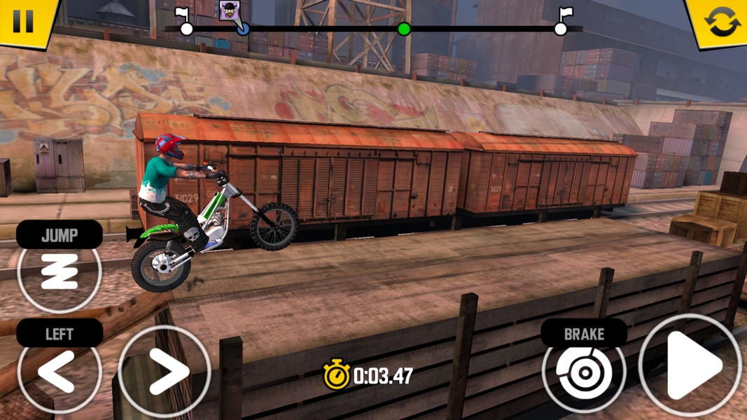 Trial Xtreme Legends Screenshot5