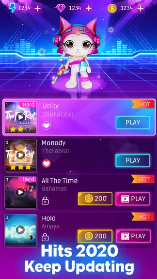 Beat Trigger - edm Music Game Screenshot4