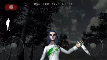 Scary Dancing Lady Horror game Screenshot7