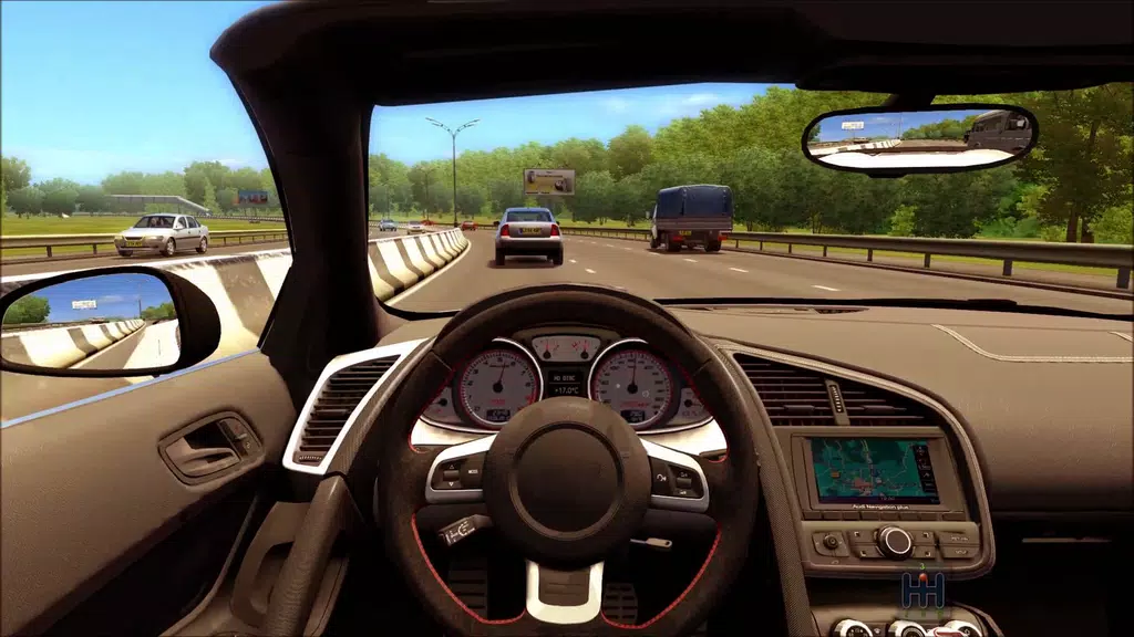 Euro Car Simulator 3 Screenshot2