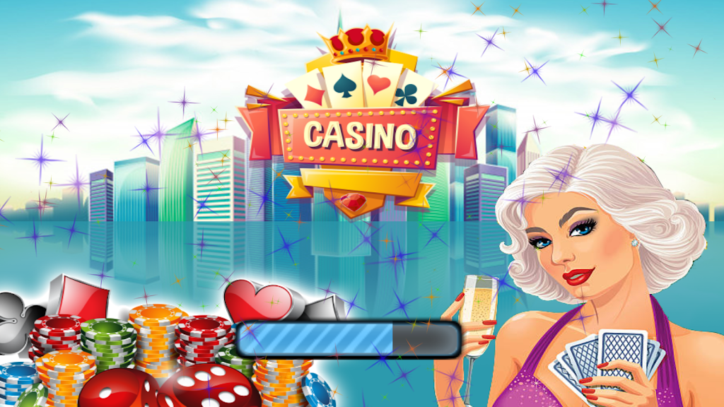 Godlike Casino slot Screenshot1