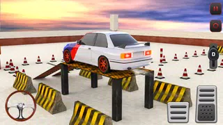 Car Parking Car Games Advance Screenshot1