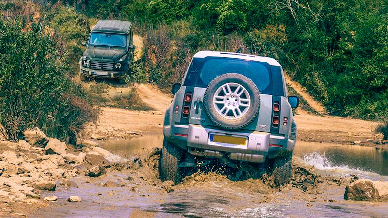 Cargo Jeep Driving Offroad 4x4 Screenshot6