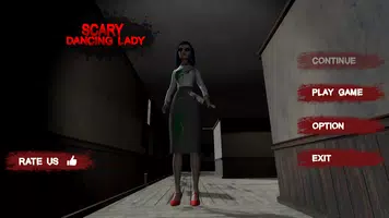 Scary Dancing Lady Horror game Screenshot8