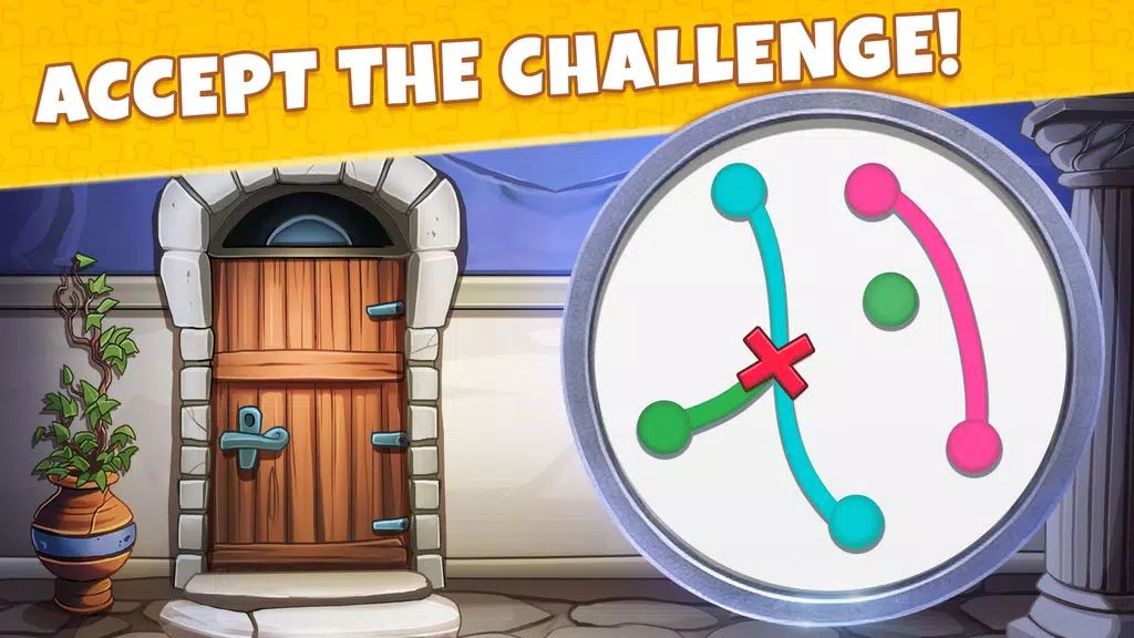 Escape Time Logic Puzzle Games Screenshot2