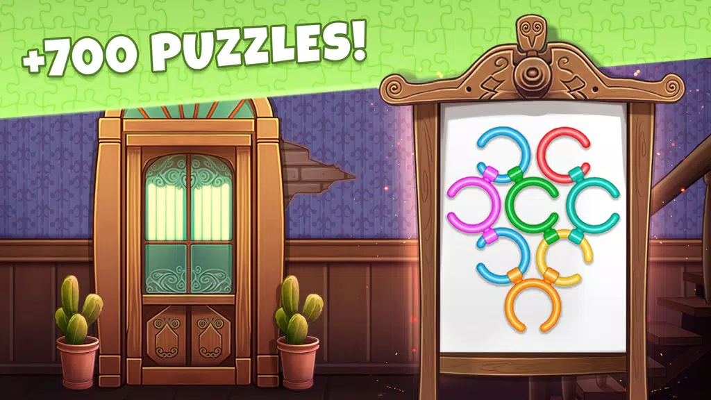 Escape Time Logic Puzzle Games Screenshot3