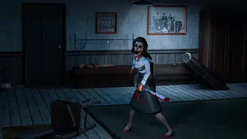 Scary Dancing Lady Horror game Screenshot3