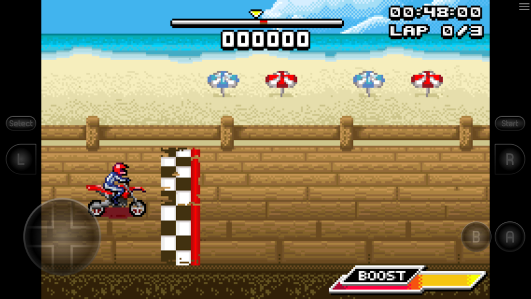 GBA.emu Screenshot1