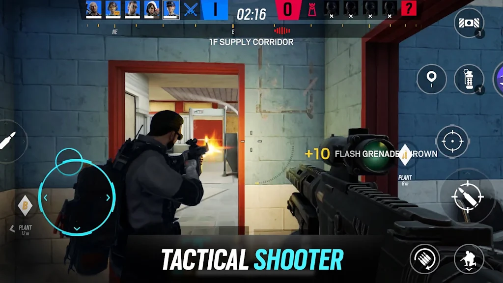 Rainbow Six Mobile Screenshot3