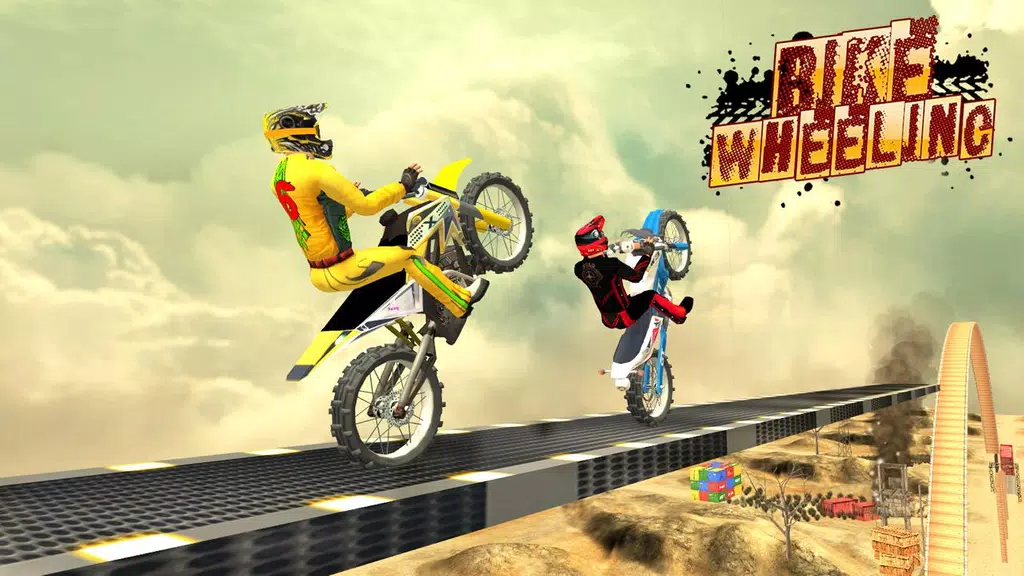 Real Bike Tricks Screenshot1