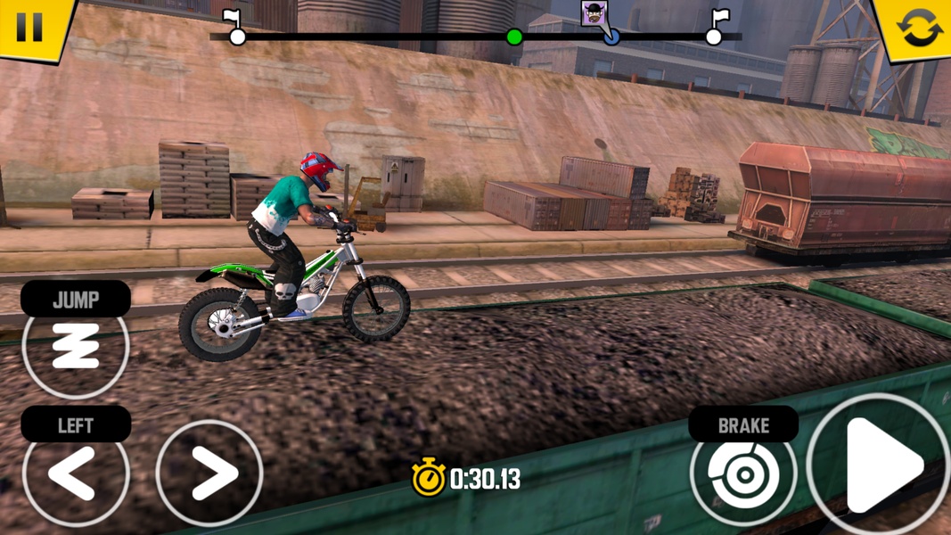 Trial Xtreme Legends Screenshot9