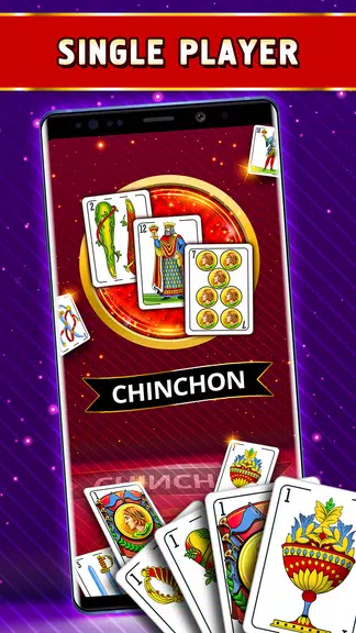 Chinchon Offline - Card Game Screenshot1