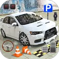 Car Parking Car Games Advance APK