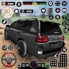 4x4 SUV Car Driving Simulator APK