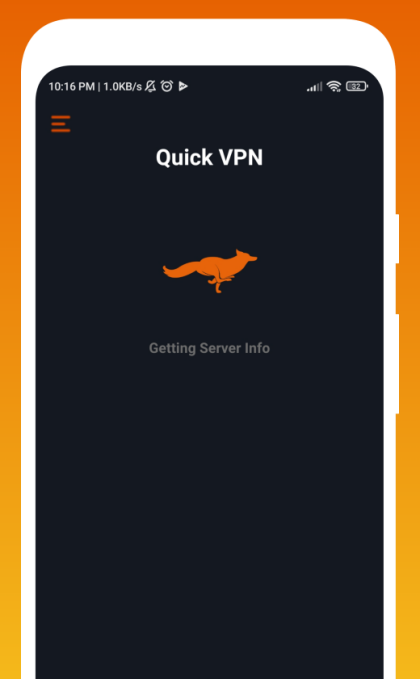 Quick VPN - Secure VPN Proxy Screenshot2