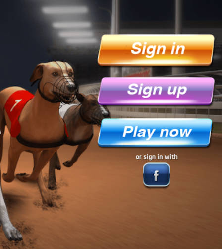 Dog Racing & Betting Online Screenshot3