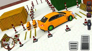 Car Parking Car Games Advance Screenshot4