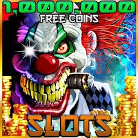 Vegas Clown Jackpot - Halloween Slot Machine APK