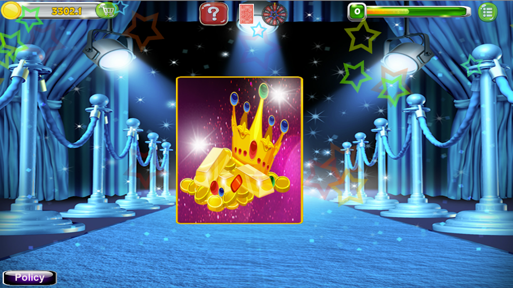 Classic Jewels Slot Machine Style - Last Spins Screenshot1