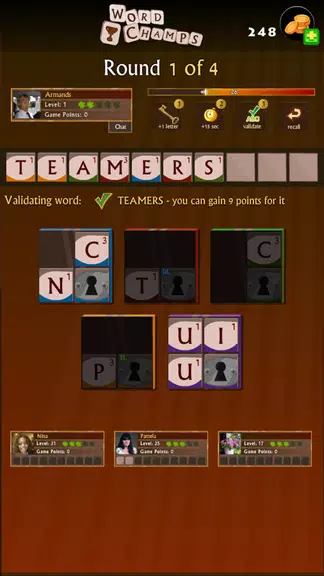 Word Champs Screenshot2