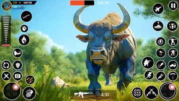 Wild Deer Hunt Hunting Games Screenshot1