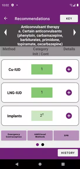 Contraception Screenshot3