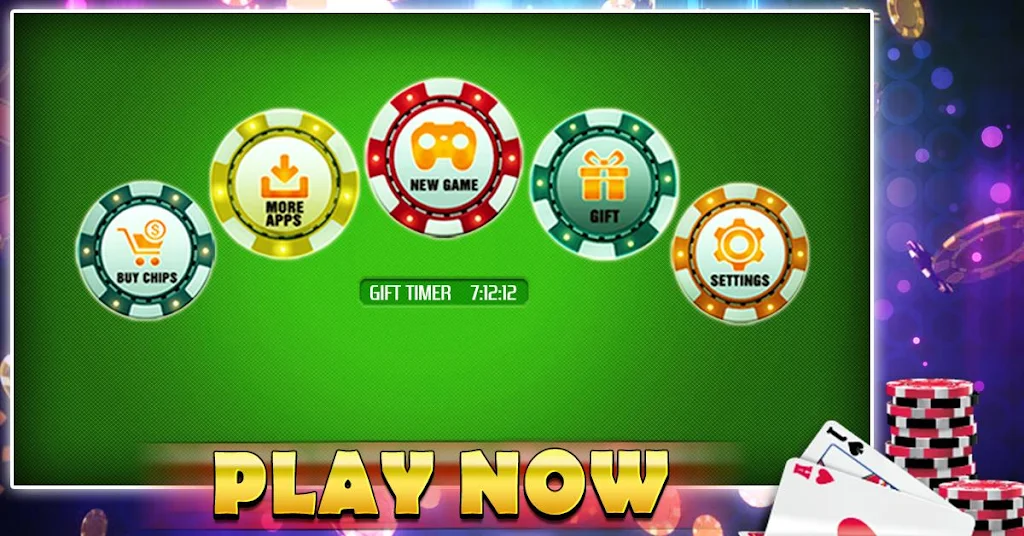 Poker - Card Game! Screenshot2