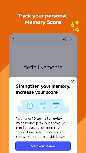 Quizlet: AI-powered Flashcards Screenshot4