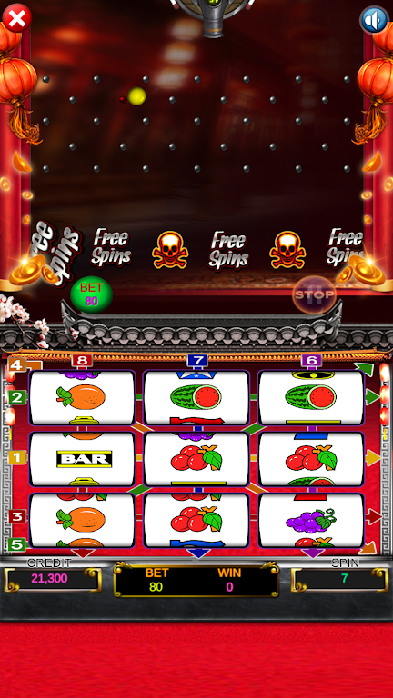 Pinball fruit Slot Machine:Casino,Slots Screenshot2