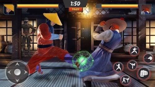 Karate Fighter: Fighting Games Screenshot6