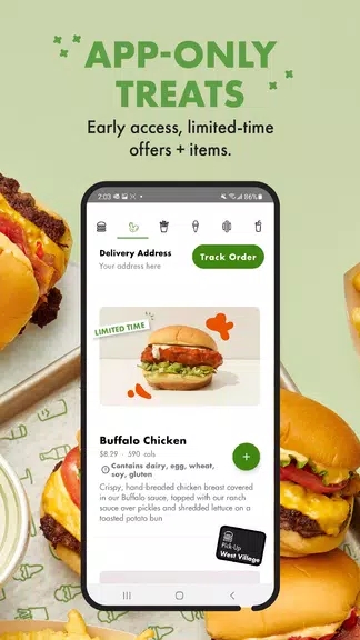 Shake Shack Screenshot2