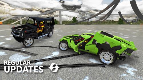 RCC - Real Car Crash Simulator Screenshot6