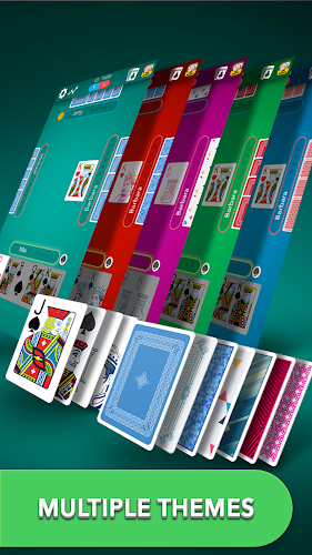 Euchre Classic Card Game Screenshot3