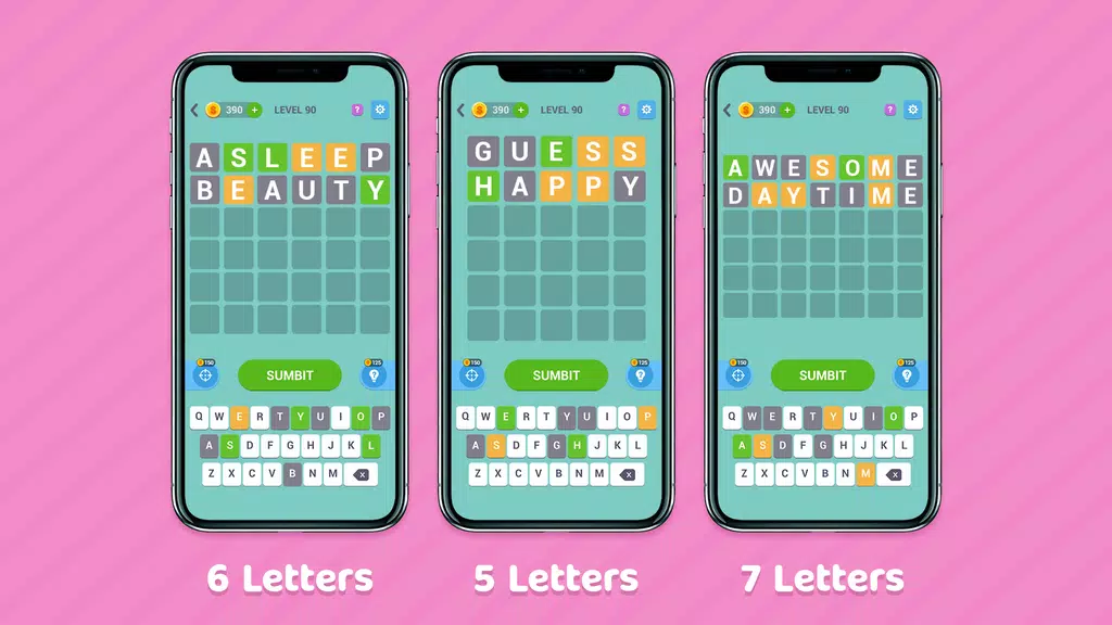 Word Guess Screenshot3