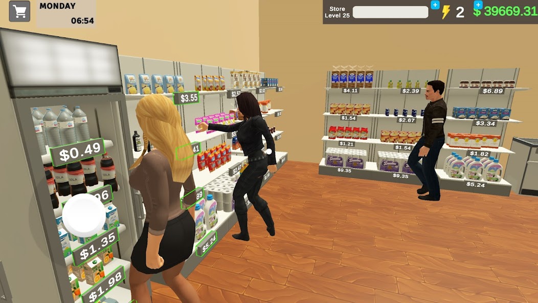 Supermarket Simulator Business Screenshot3