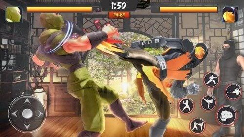 Karate Fighter: Fighting Games Screenshot3