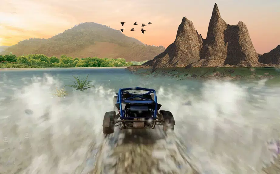 Offroad Driving Adventure Game Screenshot2