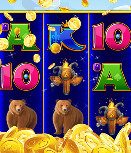 Slots Buffalo King - Free Vegas Casino Machines Screenshot3