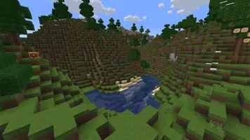 Mine Block Craft PlanetofCubes Screenshot4