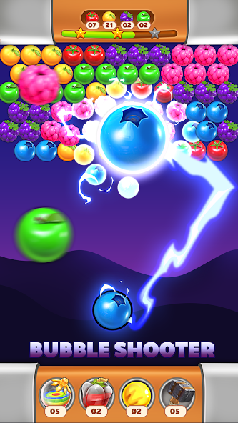 Bubble Shooter - Princess Pop Screenshot1