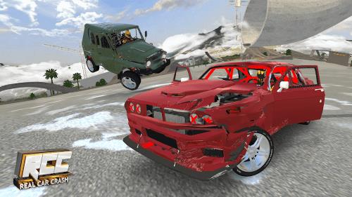 RCC - Real Car Crash Simulator Screenshot2