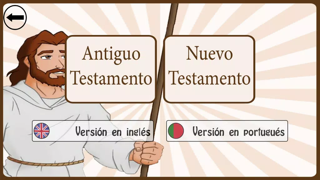 Aprende la Biblia Screenshot2