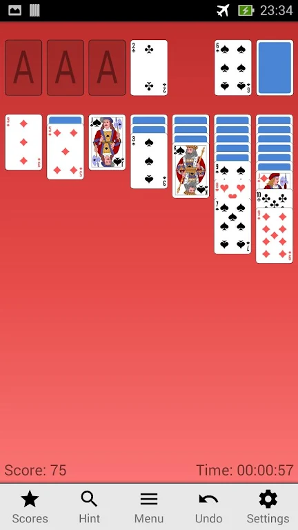 Patience Card Games Screenshot3