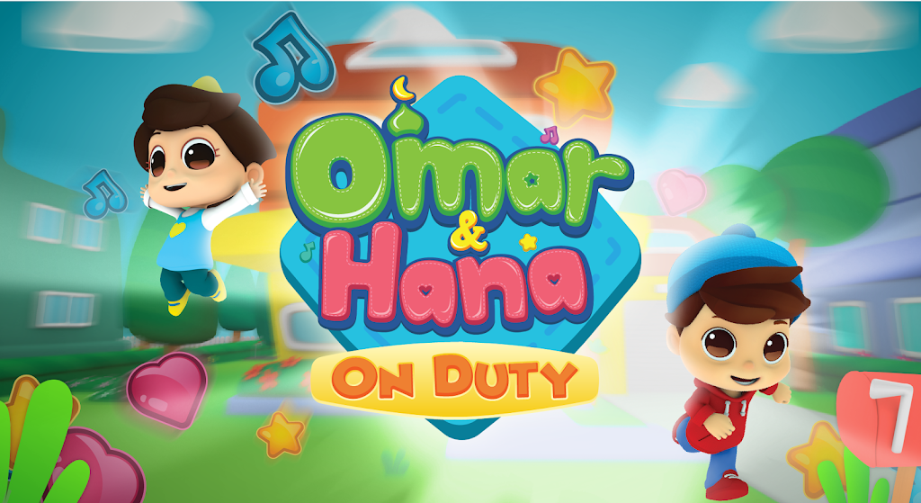 Omar & Hana: On Duty Screenshot1