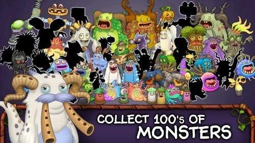 My Singing Monsters Mod Screenshot1