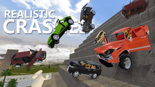 RCC - Real Car Crash Simulator Screenshot1