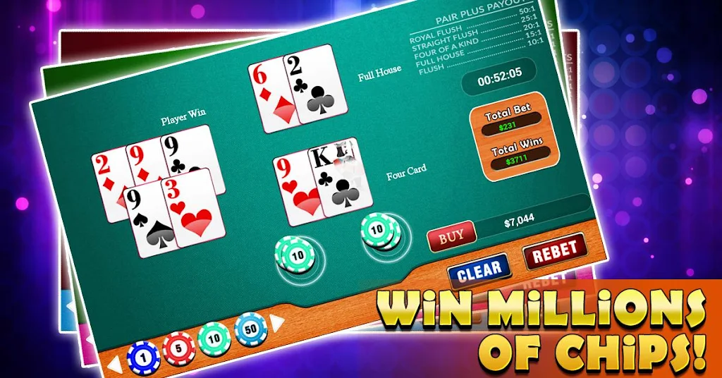 Poker - Card Game! Screenshot4