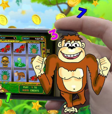 Monkey cash story Screenshot2