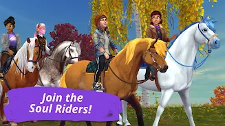 Star Stable Online Screenshot6